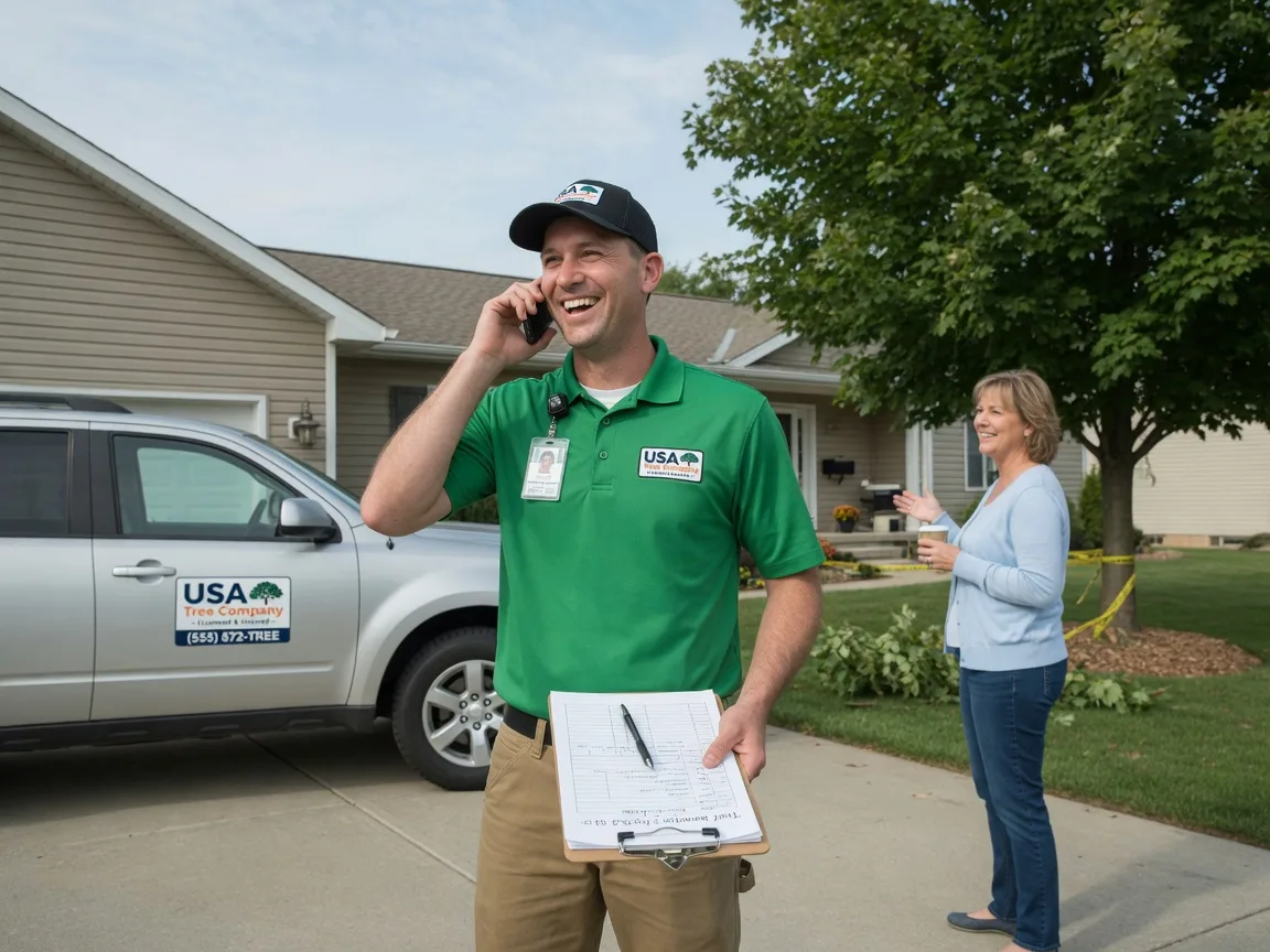 Tree Care Friendship, OH FAQs